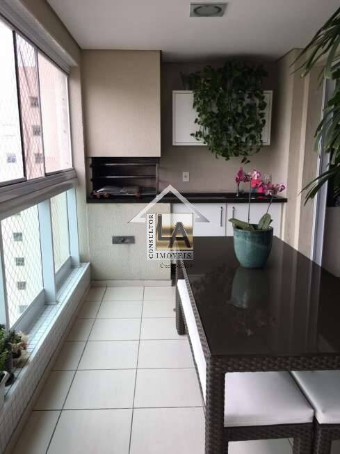 Apartamento à venda com 3 quartos, 126m² - Foto 2
