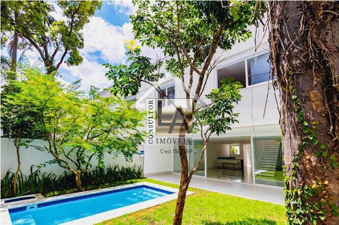 Casa à venda e aluguel com 4 quartos, 420m² - Foto 5