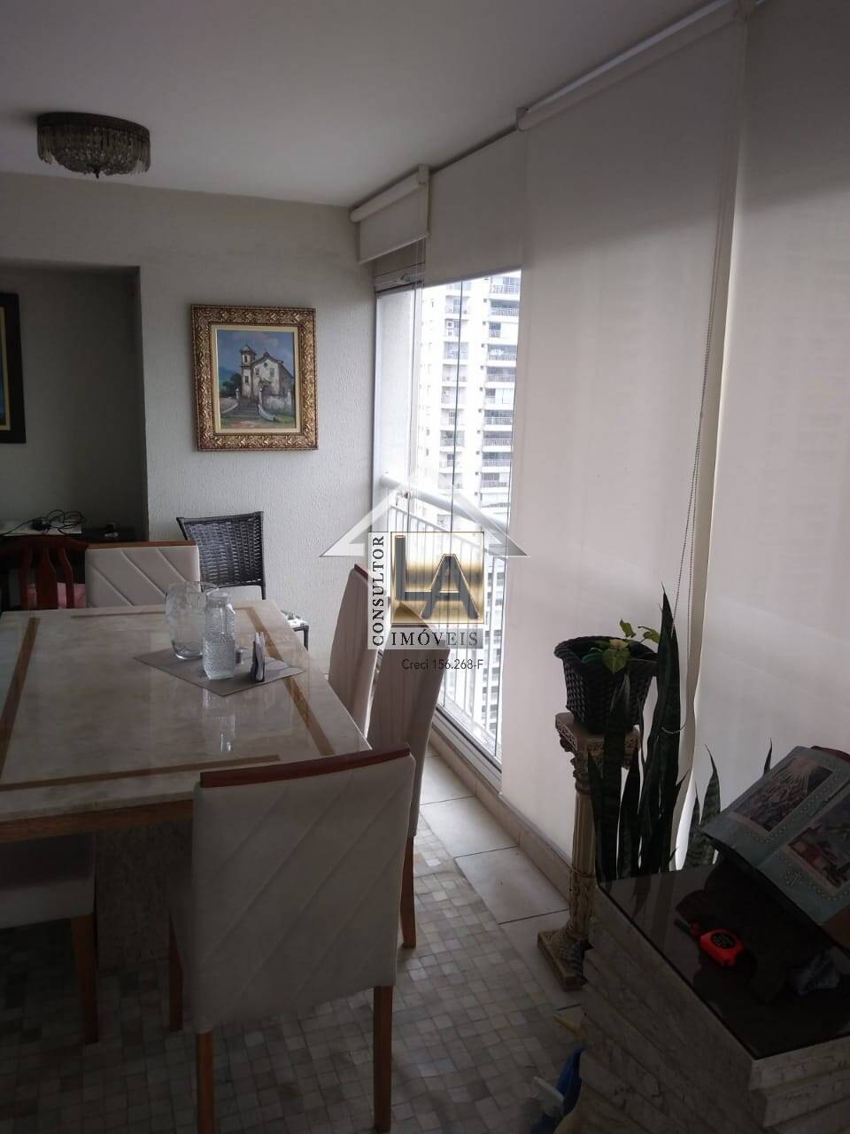 Apartamento à venda com 3 quartos, 100m² - Foto 6