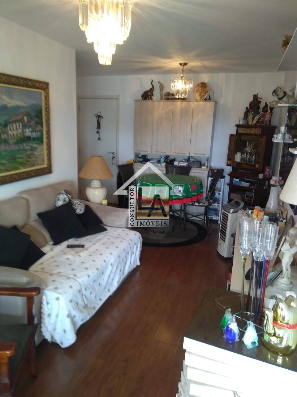 Apartamento à venda com 3 quartos, 100m² - Foto 5