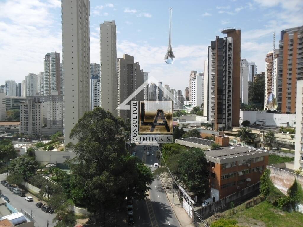Apartamento à venda com 3 quartos, 130m² - Foto 4