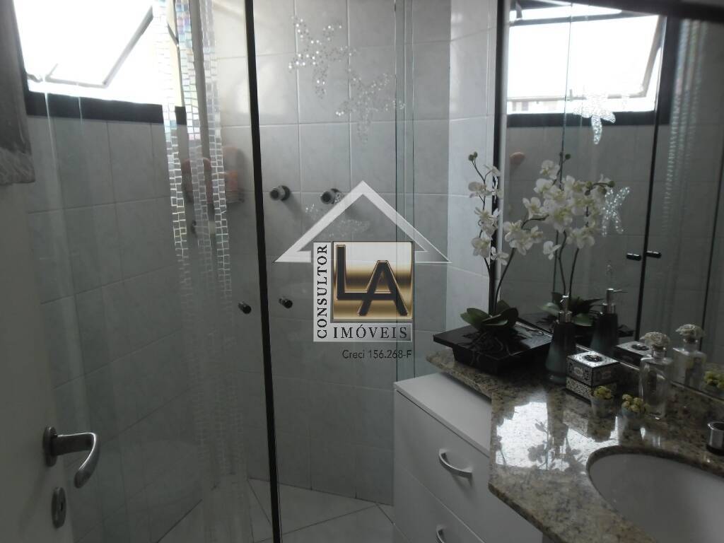 Apartamento à venda com 3 quartos, 130m² - Foto 13