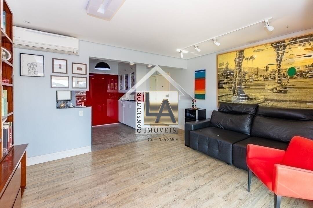 Apartamento à venda com 2 quartos, 117m² - Foto 3