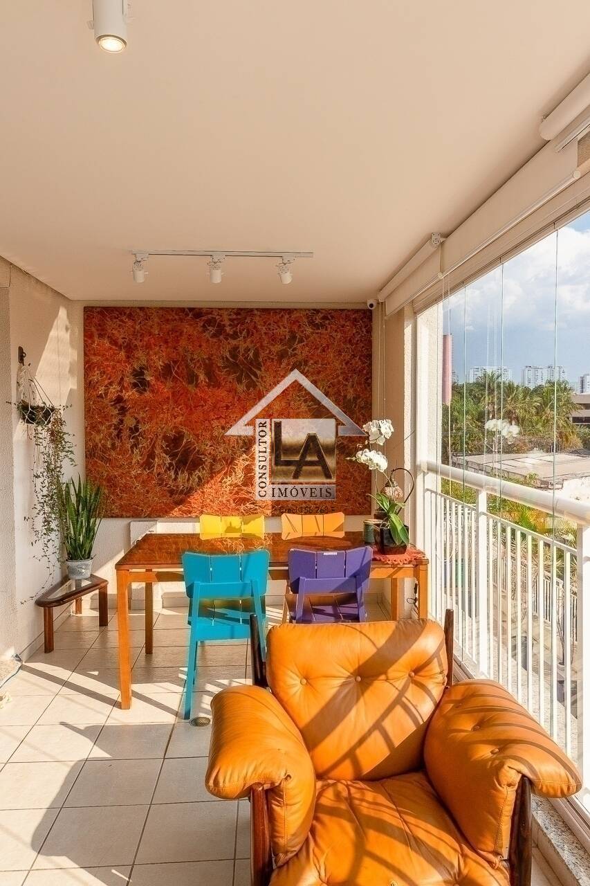 Apartamento à venda com 2 quartos, 117m² - Foto 6