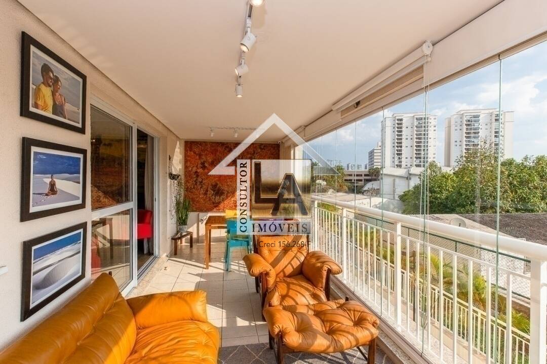 Apartamento à venda com 2 quartos, 117m² - Foto 5