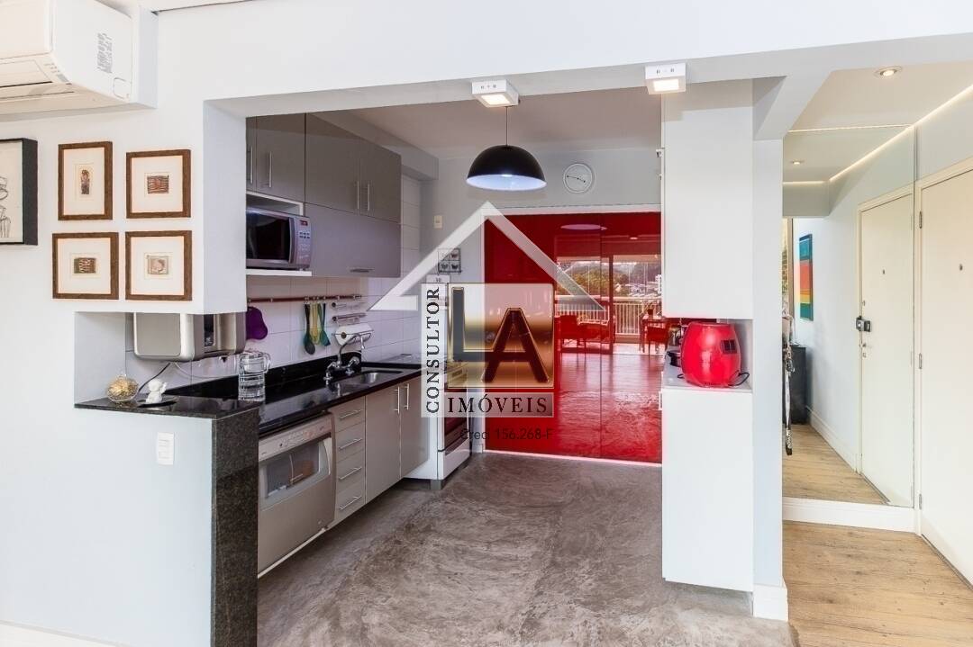 Apartamento à venda com 2 quartos, 117m² - Foto 4
