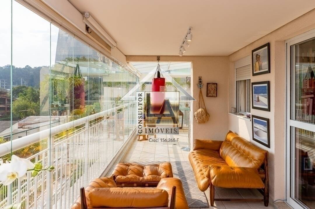 Apartamento à venda com 2 quartos, 117m² - Foto 10