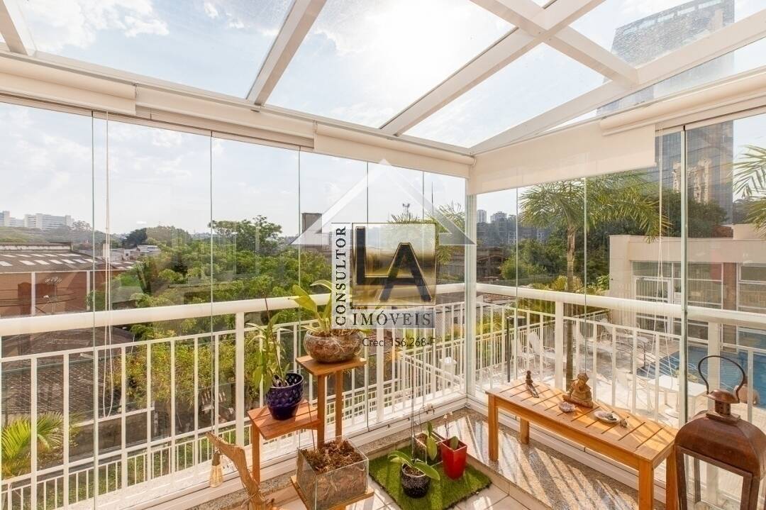 Apartamento à venda com 2 quartos, 117m² - Foto 11
