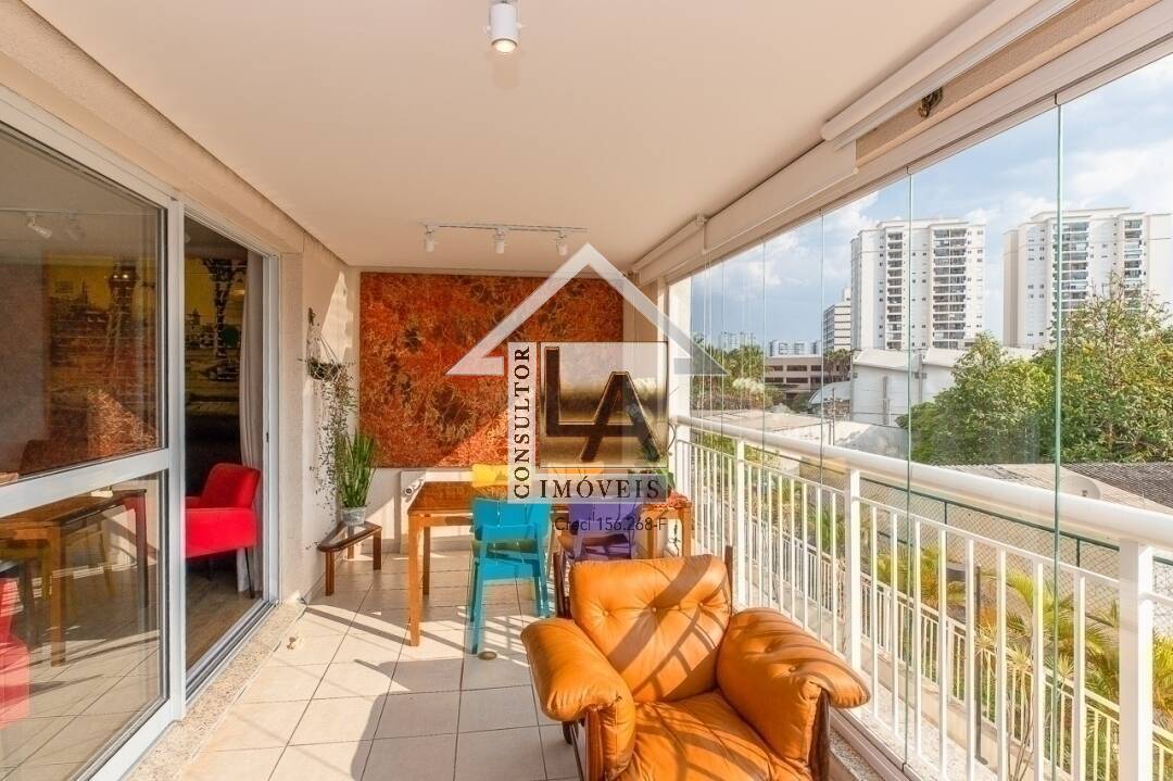 Apartamento à venda com 2 quartos, 117m² - Foto 7
