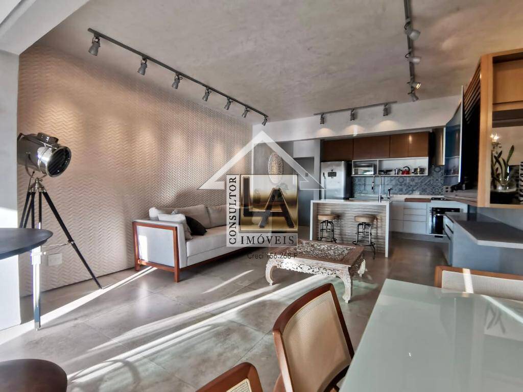 Cobertura à venda com 1 quarto, 88m² - Foto 2