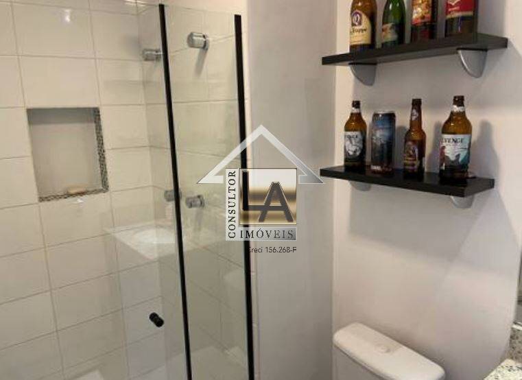 Apartamento à venda com 2 quartos, 65m² - Foto 9