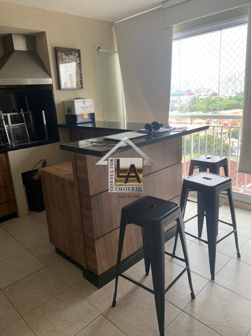 Apartamento à venda com 3 quartos, 130m² - Foto 8