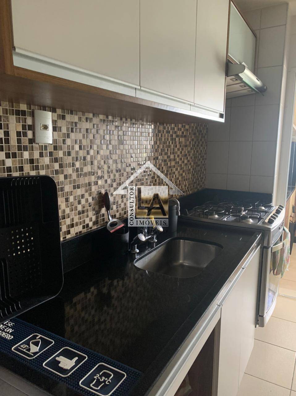Apartamento à venda com 3 quartos, 130m² - Foto 9