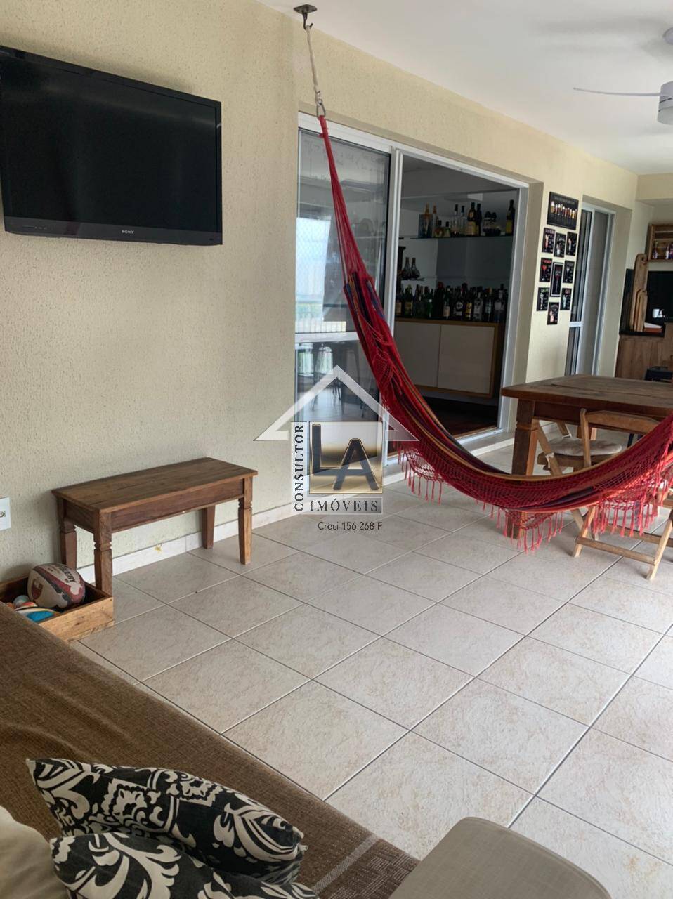 Apartamento à venda com 3 quartos, 130m² - Foto 10
