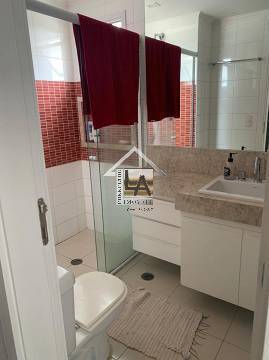 Apartamento à venda com 3 quartos, 130m² - Foto 8