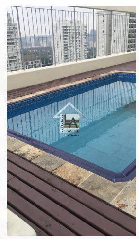Cobertura à venda e aluguel com 5 quartos, 647m² - Foto 12