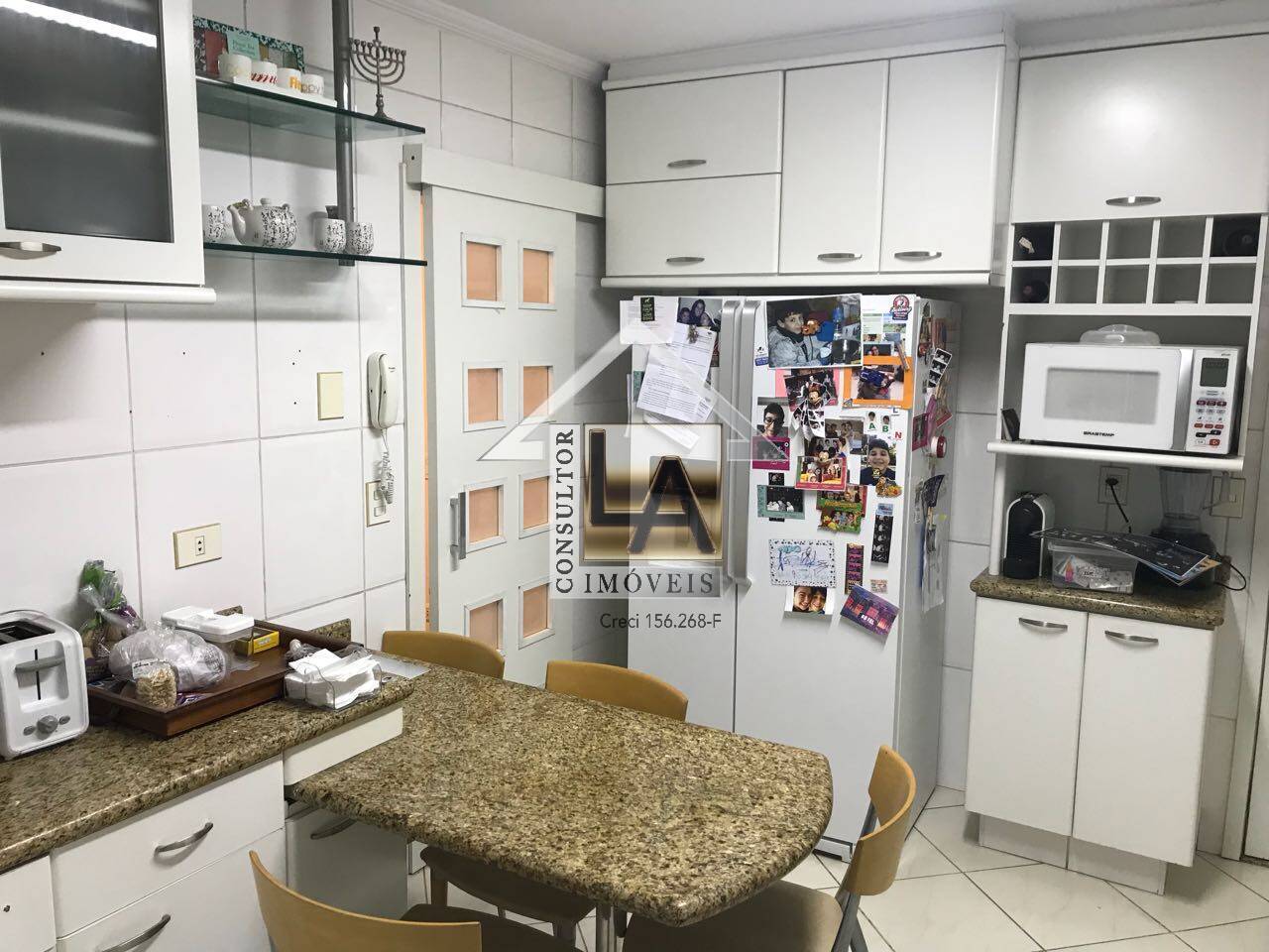 Apartamento à venda com 3 quartos, 105m² - Foto 5