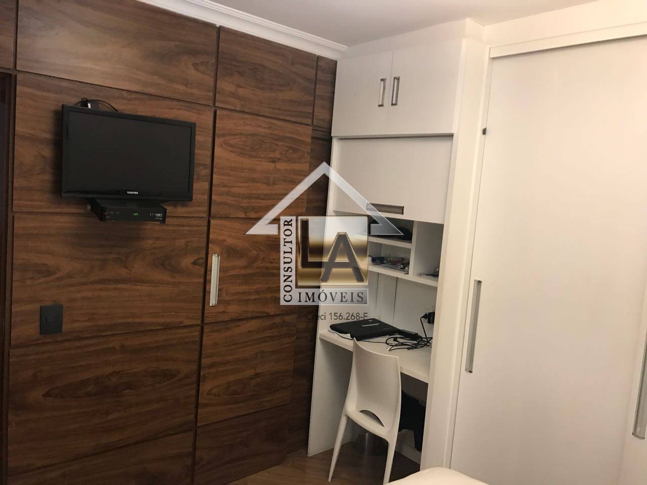 Apartamento à venda com 3 quartos, 105m² - Foto 7