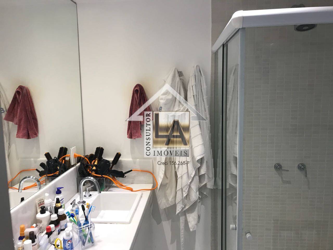 Apartamento à venda com 3 quartos, 105m² - Foto 8