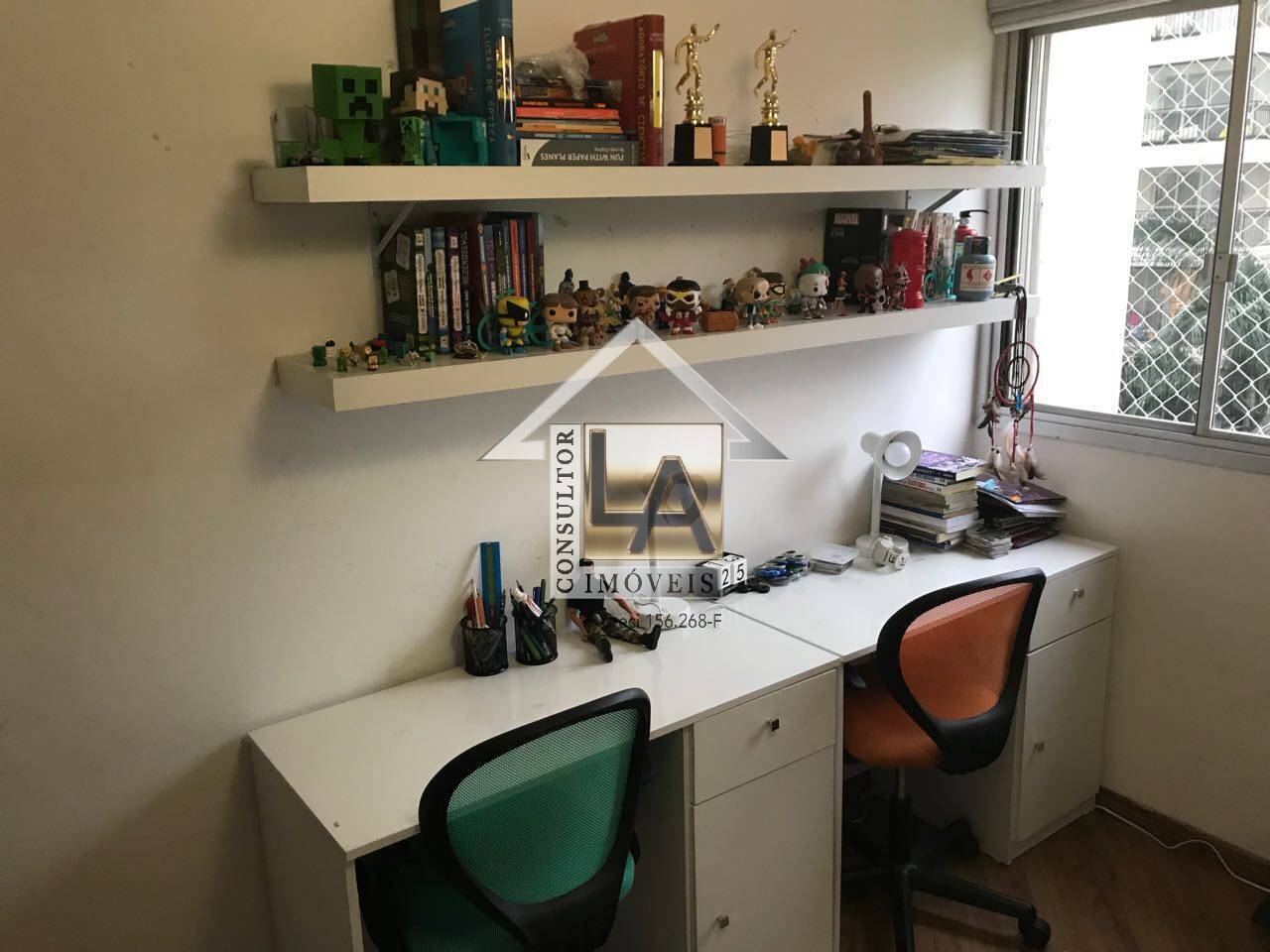 Apartamento à venda com 3 quartos, 105m² - Foto 9