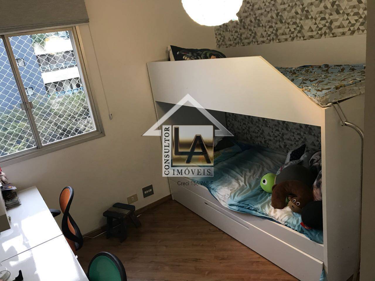Apartamento à venda com 3 quartos, 105m² - Foto 11