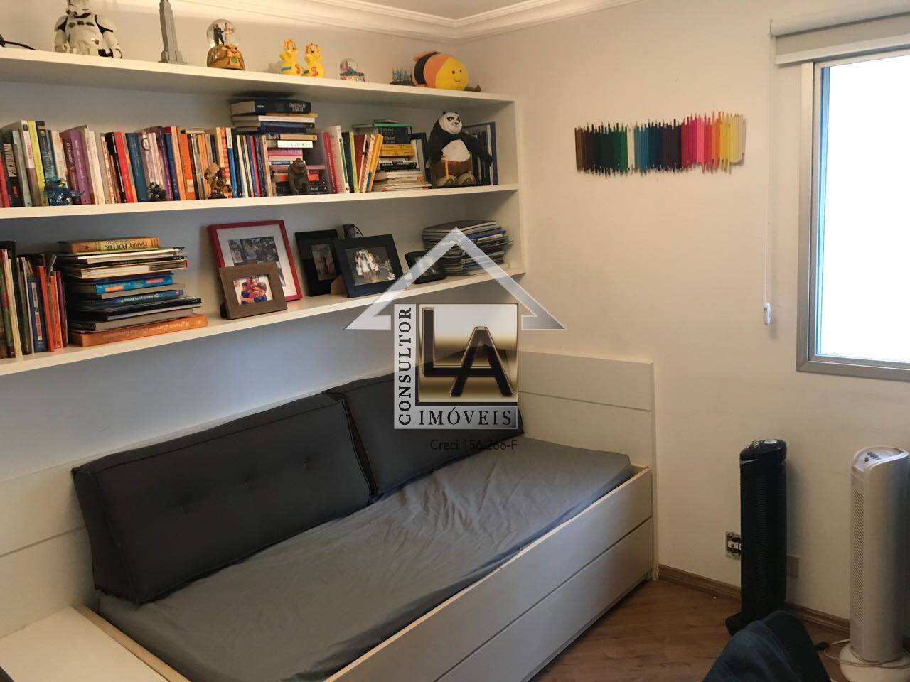 Apartamento à venda com 3 quartos, 105m² - Foto 13