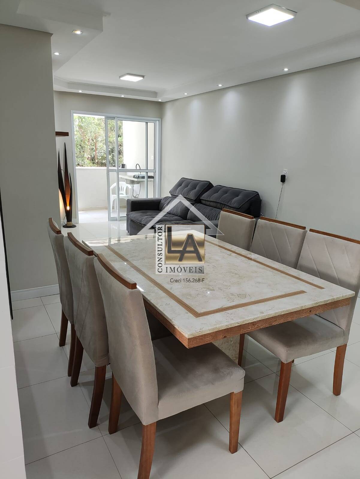 Apartamento à venda com 3 quartos, 85m² - Foto 5