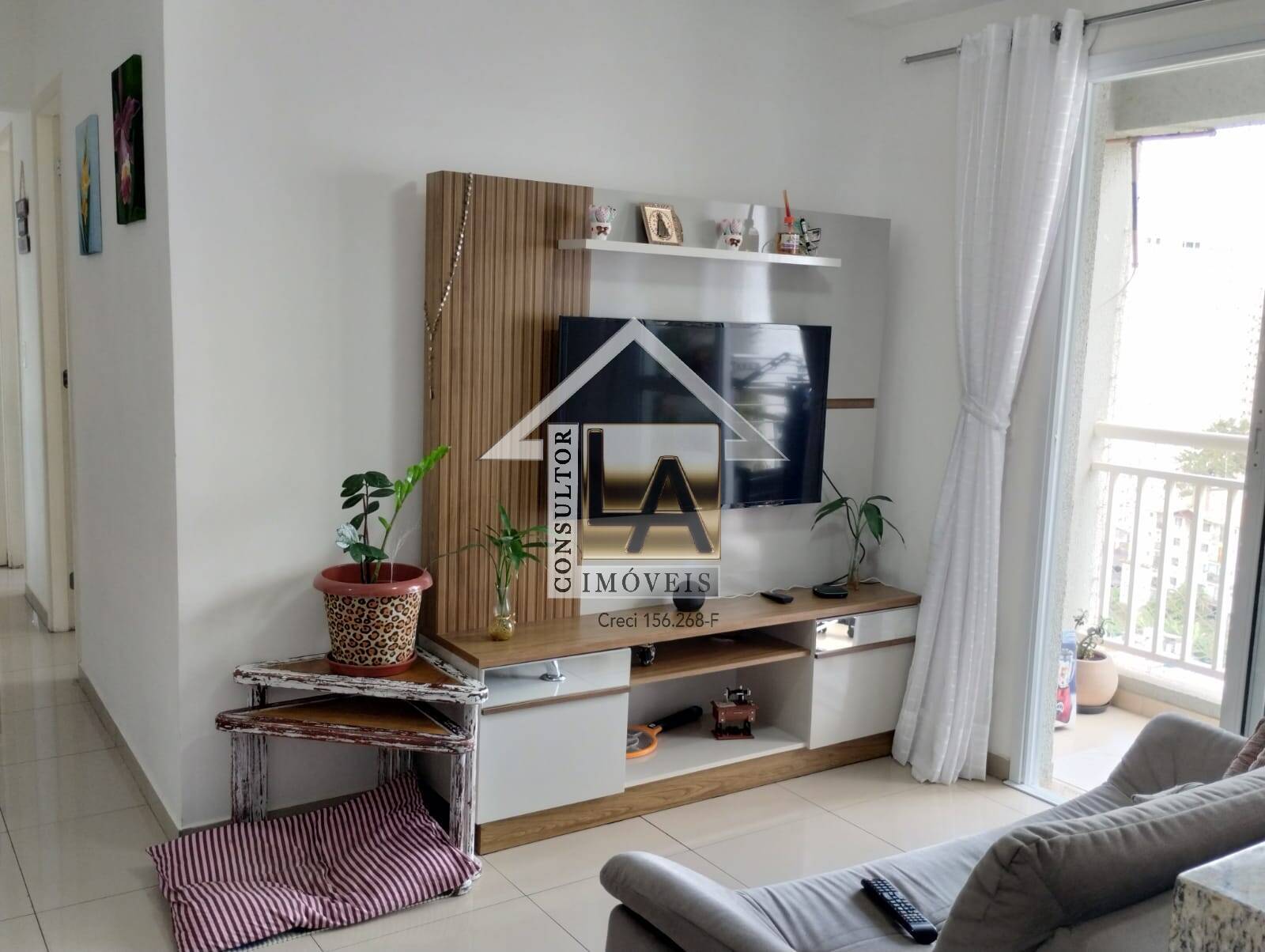 Apartamento à venda com 2 quartos, 50m² - Foto 2