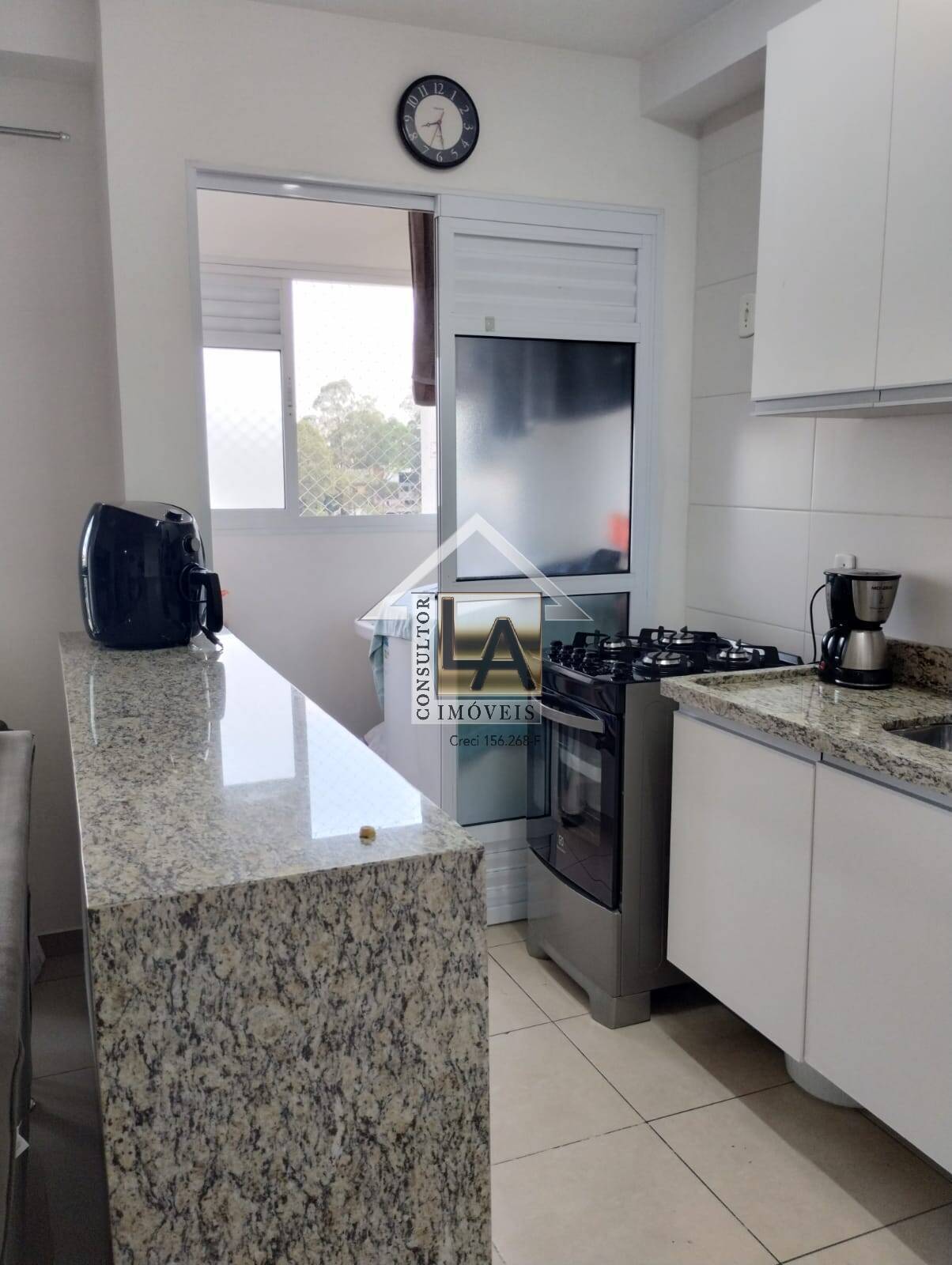 Apartamento à venda com 2 quartos, 50m² - Foto 6