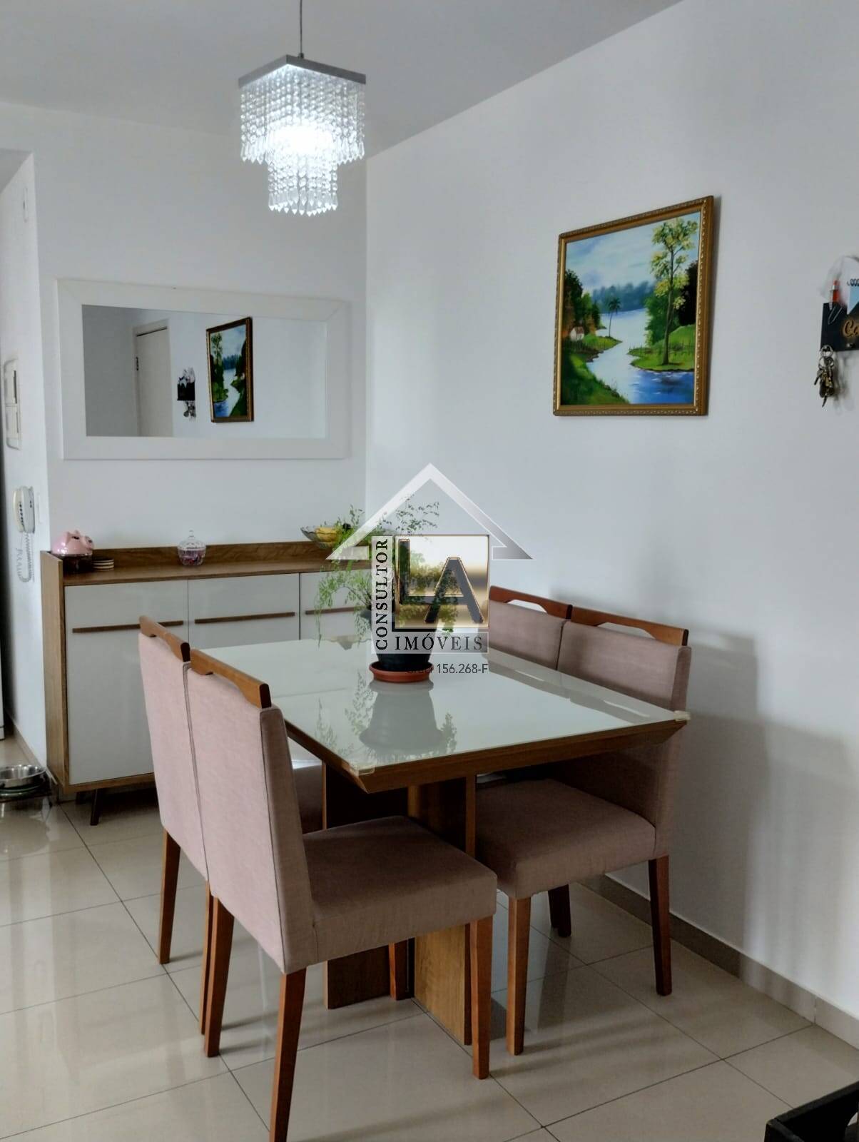 Apartamento à venda com 2 quartos, 50m² - Foto 4