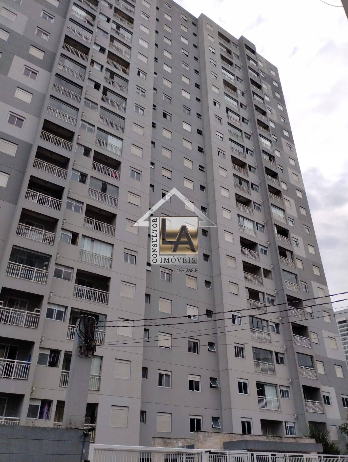 Apartamento à venda com 2 quartos, 50m² - Foto 1