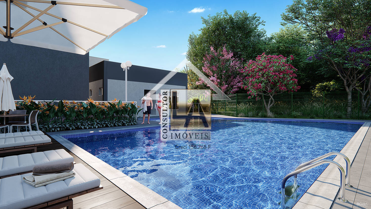 Apartamento, 2 quartos, 48 m² - Foto 6