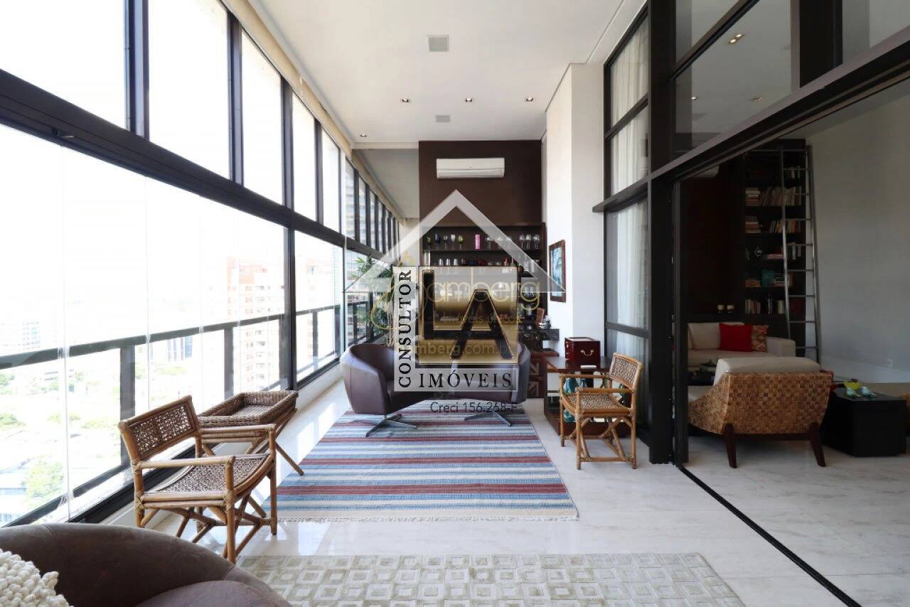 Cobertura à venda com 3 quartos, 410m² - Foto 7