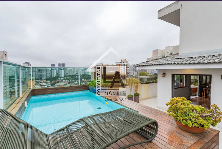 Cobertura à venda com 3 quartos, 285m² - Foto 8