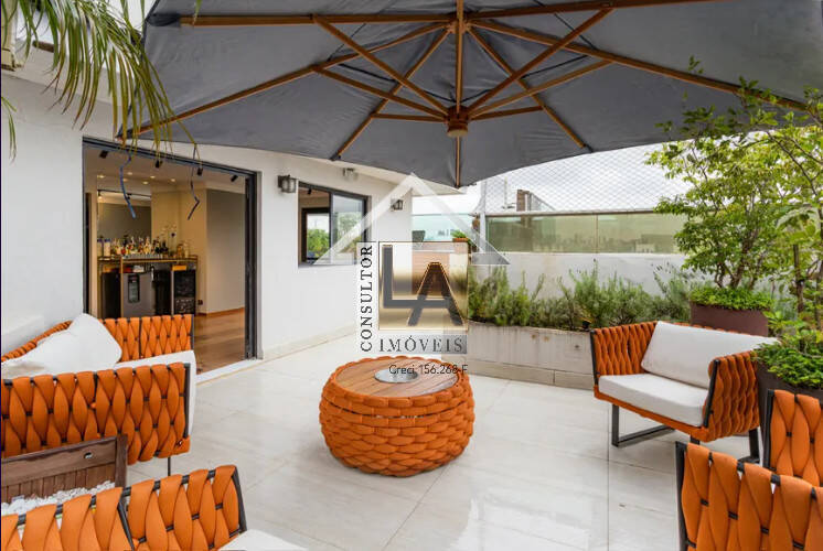 Cobertura à venda com 3 quartos, 285m² - Foto 4