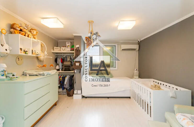 Cobertura à venda com 3 quartos, 285m² - Foto 11
