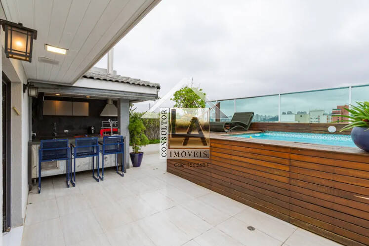 Cobertura à venda com 3 quartos, 285m² - Foto 3