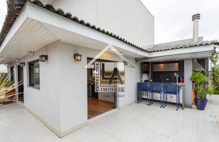 Cobertura à venda com 3 quartos, 285m² - Foto 5