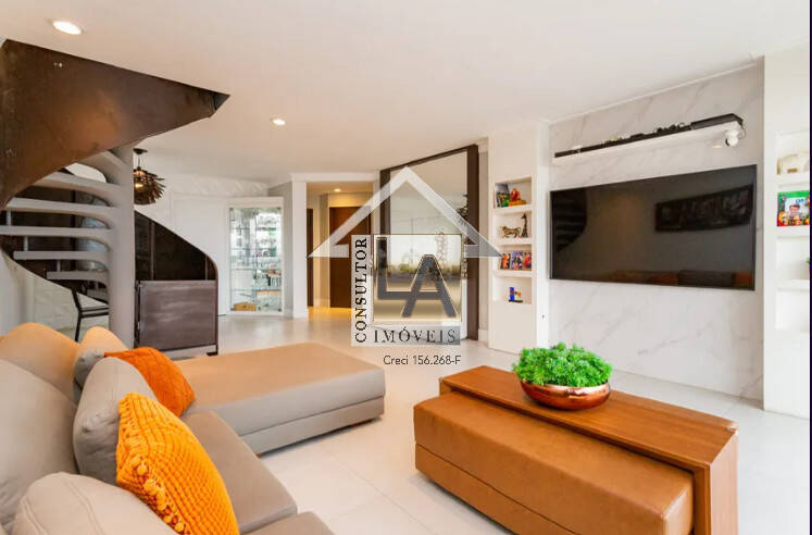 Cobertura à venda com 3 quartos, 285m² - Foto 13