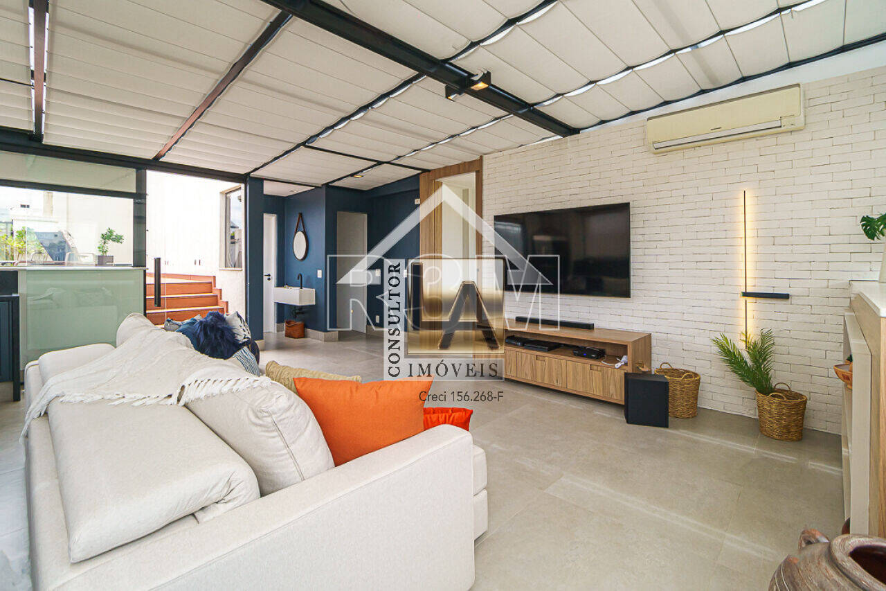 Cobertura à venda com 3 quartos, 236m² - Foto 9