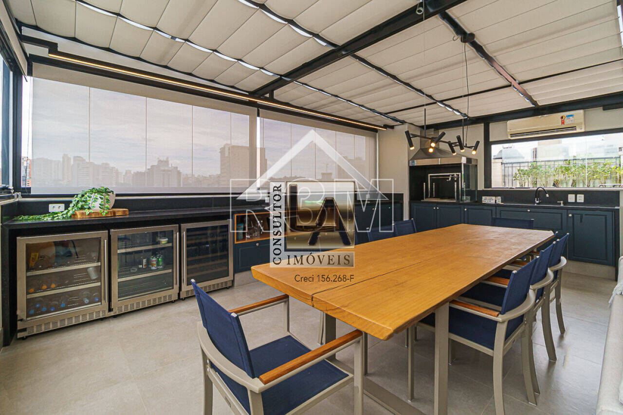 Cobertura à venda com 3 quartos, 236m² - Foto 10
