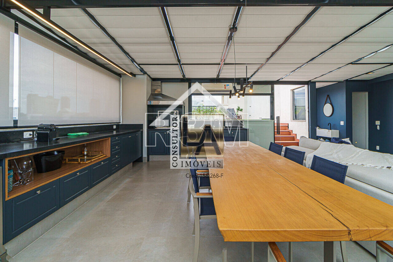 Cobertura à venda com 3 quartos, 236m² - Foto 11
