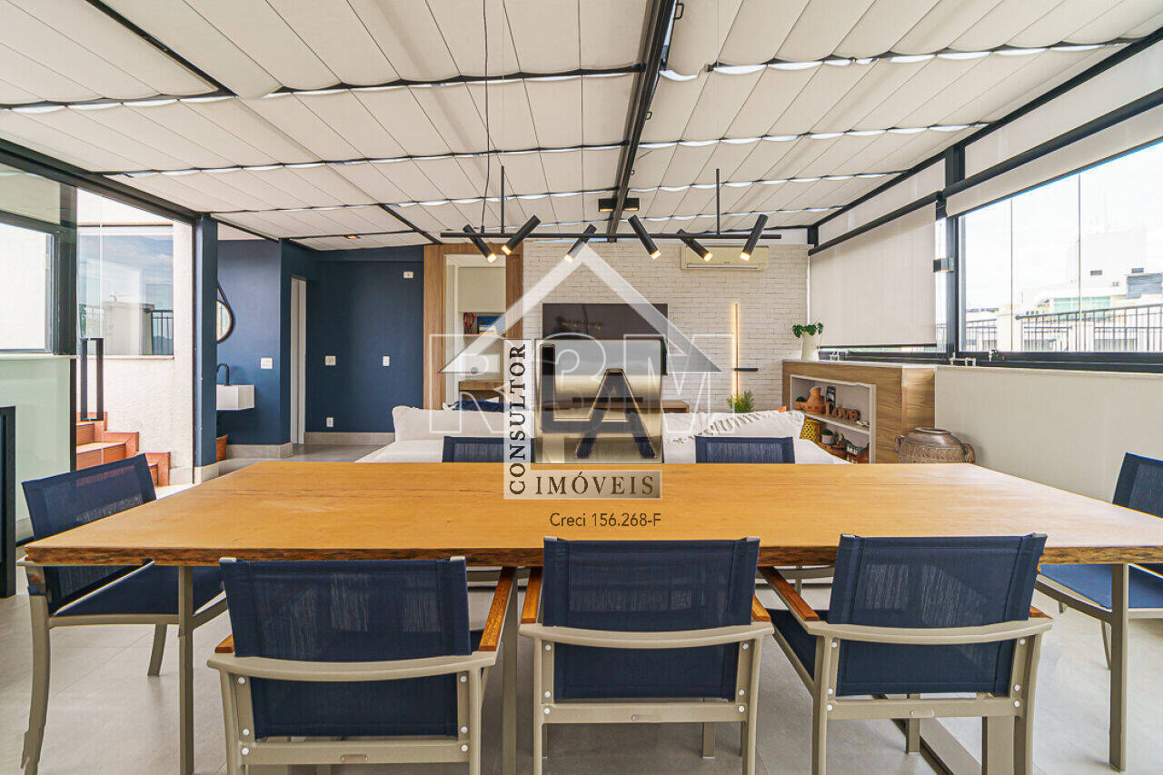 Cobertura à venda com 3 quartos, 236m² - Foto 13