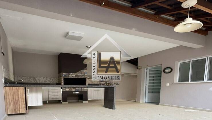 Casa de Condomínio, 3 quartos - Foto 2