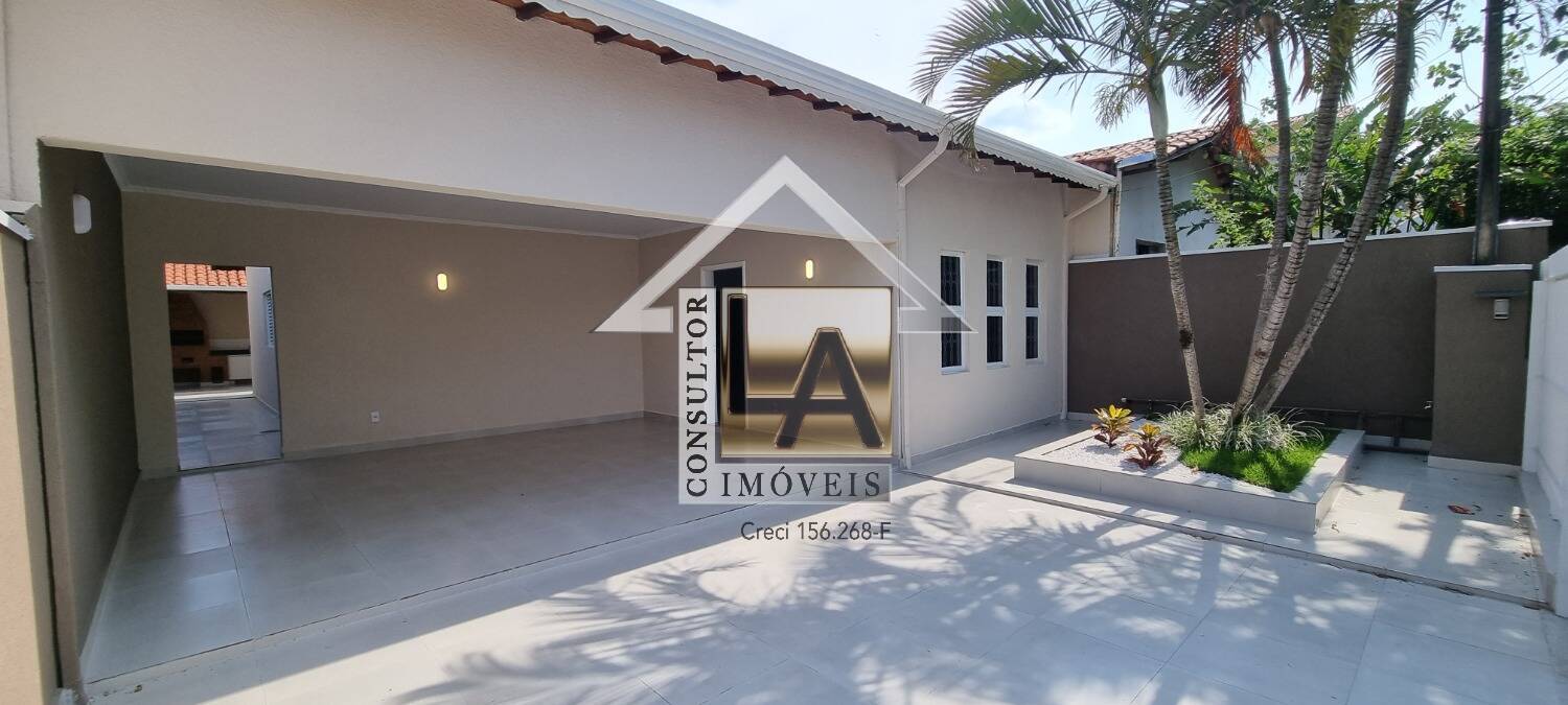 Casa, 3 quartos, 164 m² - Foto 1