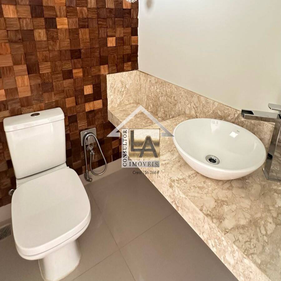 Casa de Condomínio à venda e aluguel com 3 quartos, 209m² - Foto 8