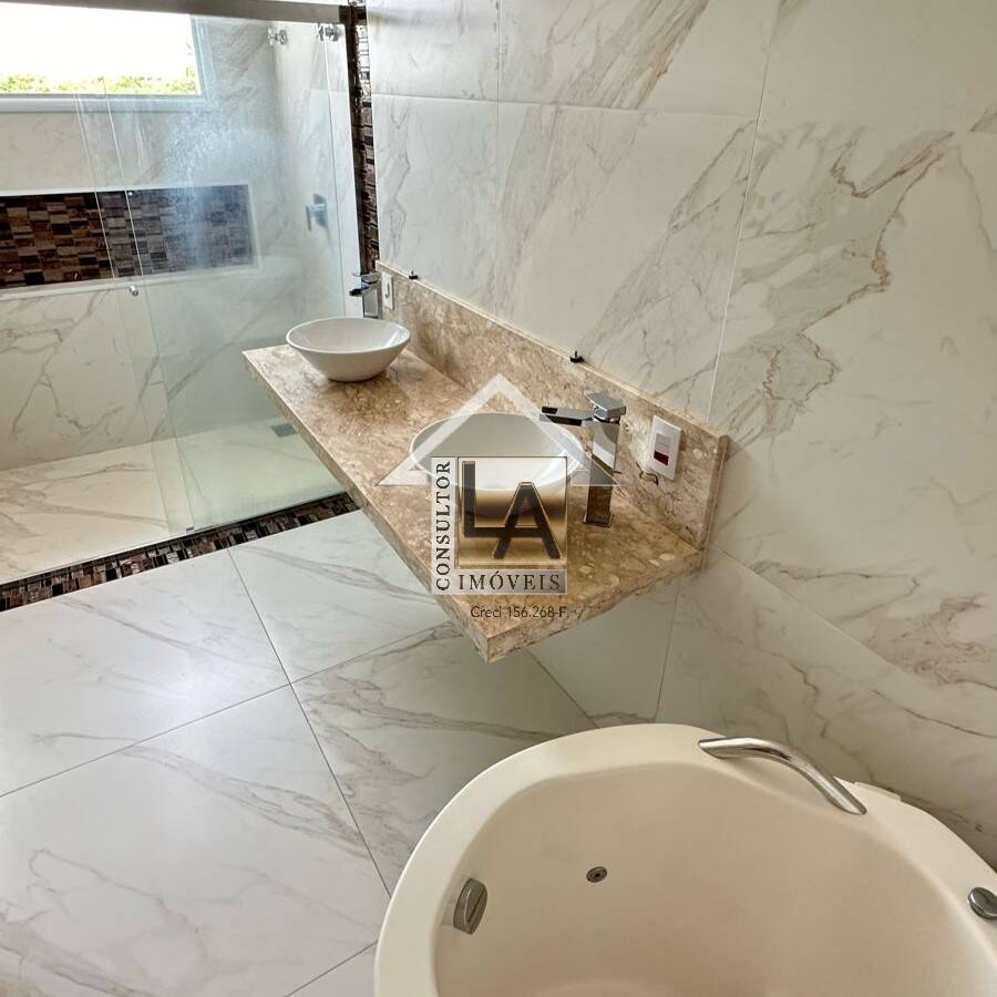 Casa de Condomínio à venda e aluguel com 3 quartos, 209m² - Foto 13