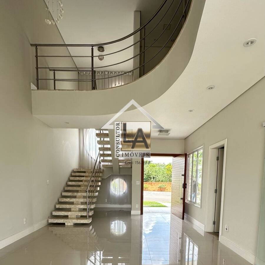 Casa de Condomínio à venda e aluguel com 3 quartos, 209m² - Foto 6