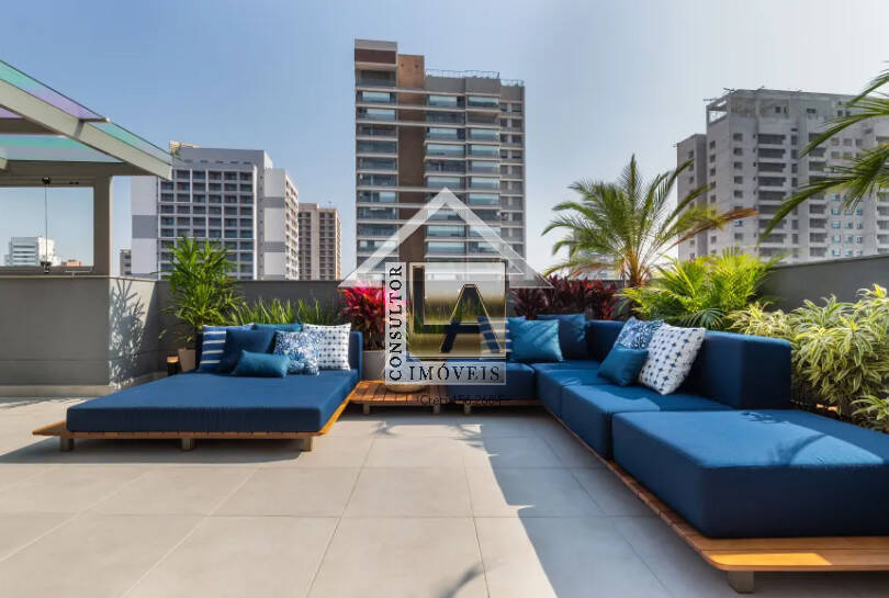 Cobertura à venda com 2 quartos, 144m² - Foto 6