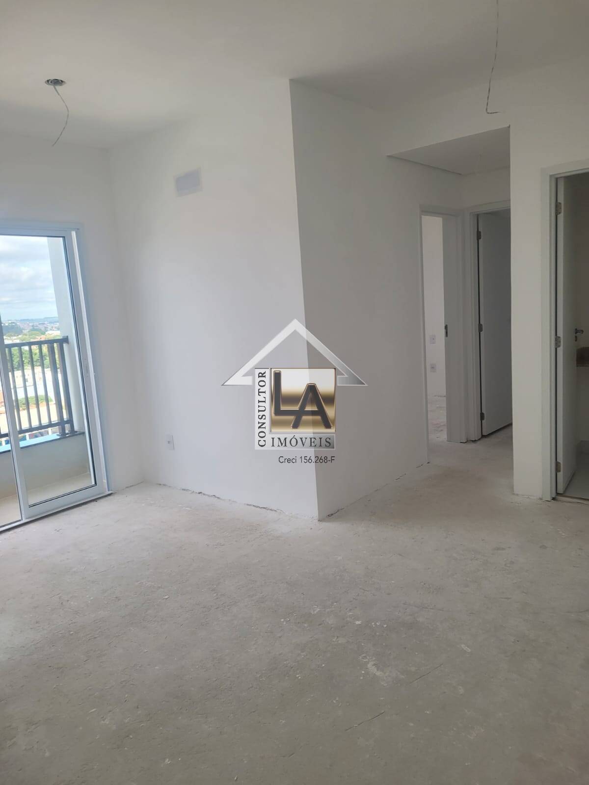 Apartamento, 2 quartos, 57 m² - Foto 2